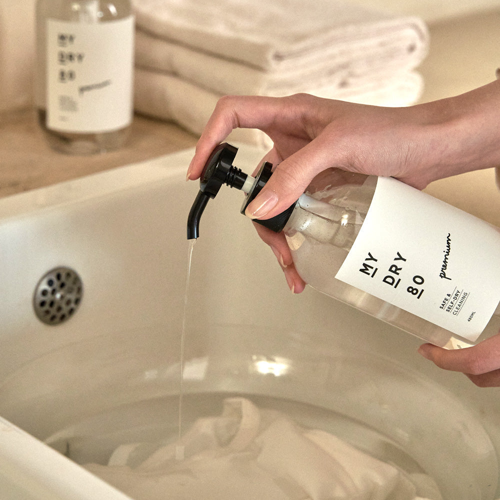 480ml La vikit Self-dry cleaning