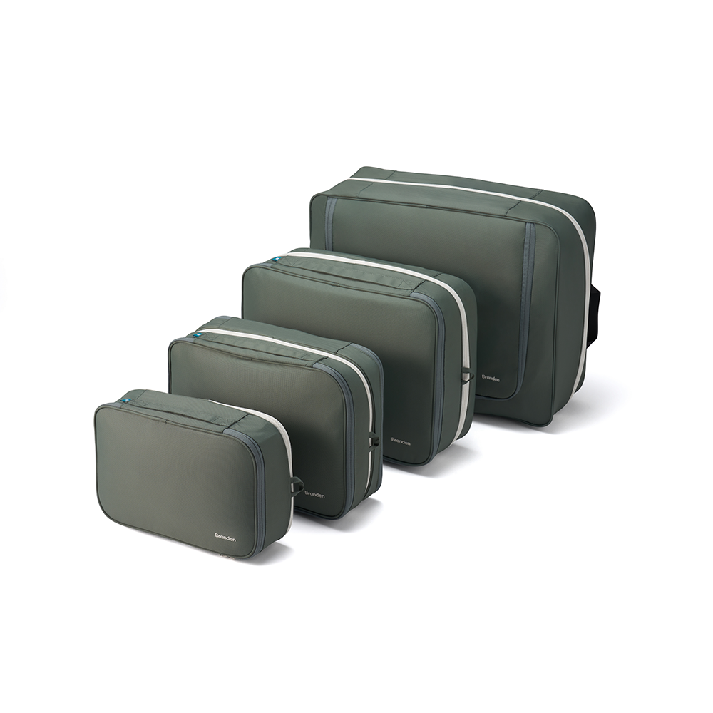 Branden Compression Luggage Packing Organizer 2Generation