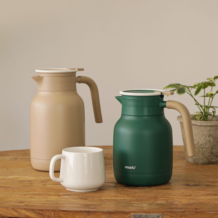 1.8L MOSH Latte Hot and Cold Table Pot (3 colors)