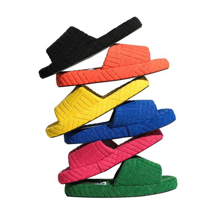 Banaco Vivid Terry Room Slipper (3 Colors)