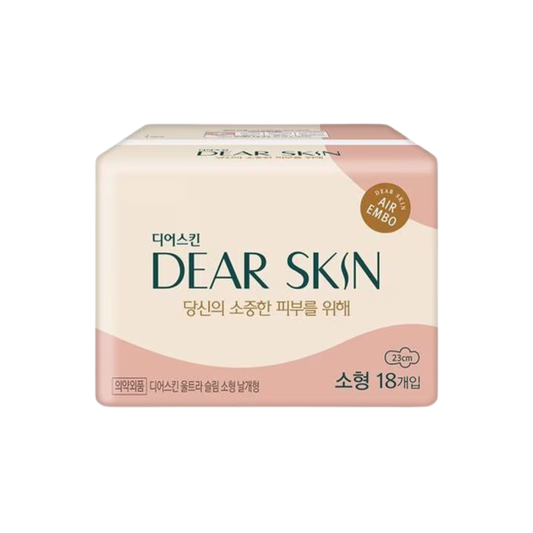 DEAR SKIN Air Embo Sanitary Pads (S/M/L)