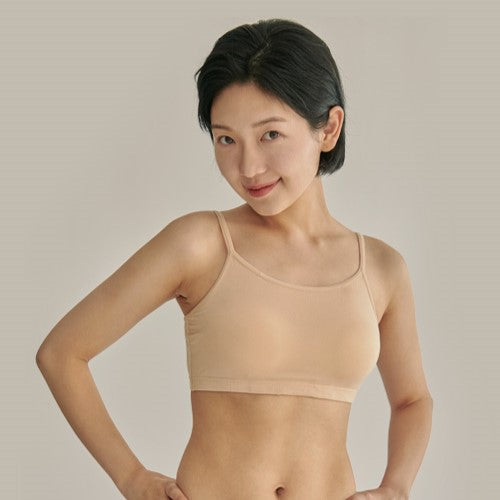 MARUN5 Seamless Bra Nude