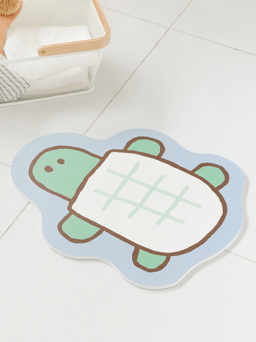 Romane Diatomite Bath Mat Ver.2