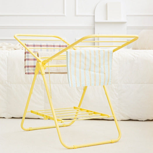 Basic Round Mini Drying Rack (Lemon)