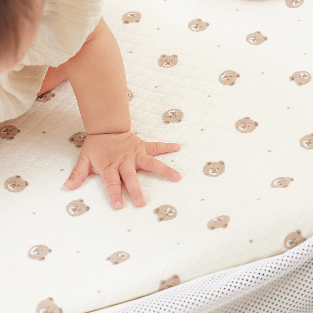 La vikit Premium Waterproof Baby Mat 100x130
