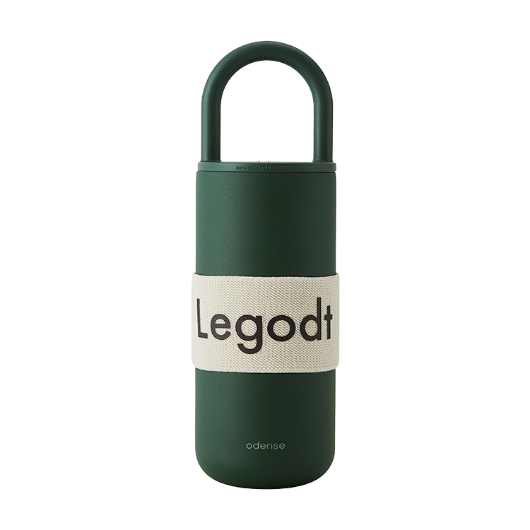600ml Odense Legodt tumbler Roof tumbler 600ml