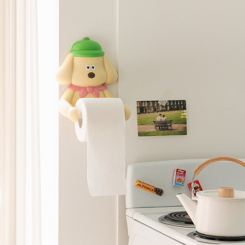 BRUNCH BROTHER Charlie Tissue Holder
