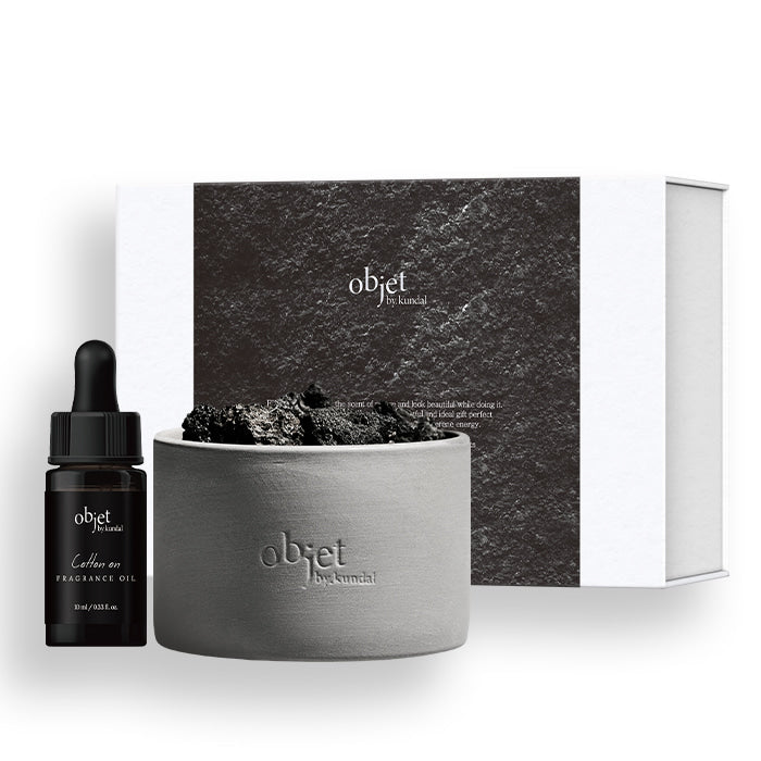 10ml Objet by Kundal Perfume Volcanique Stone Diffuser (3 scents)