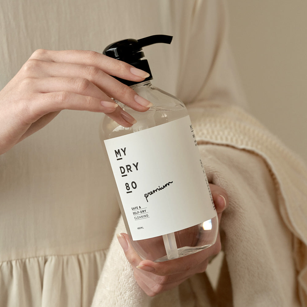 480ml La vikit Self-dry cleaning