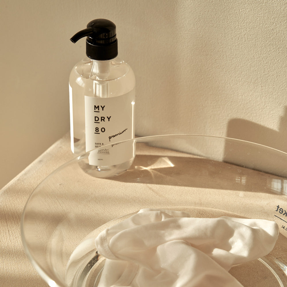 480ml La vikit Self-dry cleaning