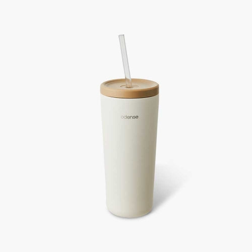 750ml Legodt Tumbler with Straw (Vanilla Cream)
