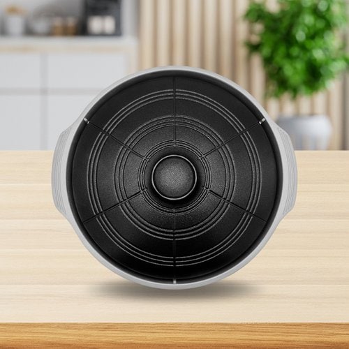 30cm Easy Cooker Garlic Grill