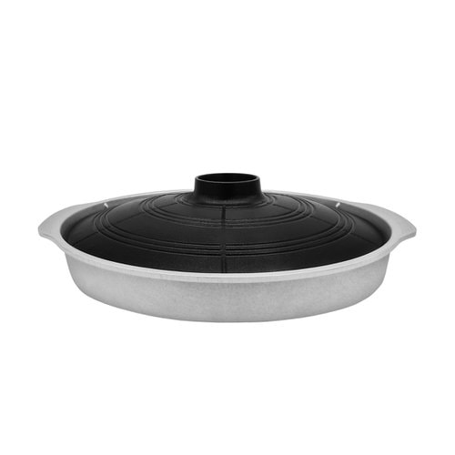 30cm Easy Cooker Garlic Grill