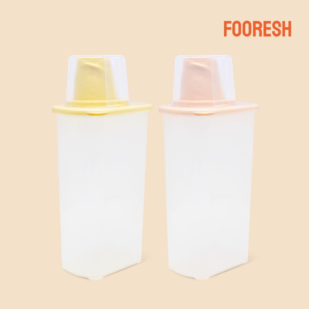 1500ml FOORESH Freezer Door Block (Random/2 colors)