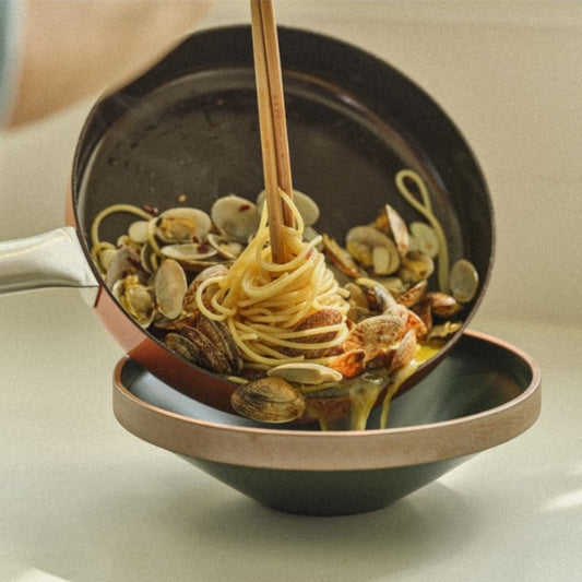 Odense Legodt Pasta Bowl & Ramekin Set (2colors)