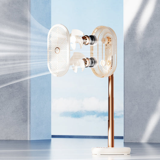 SOTHING Dual Portable Fan