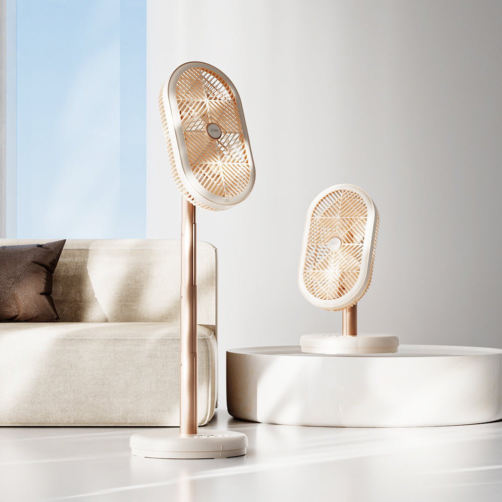 SOTHING Dual Portable Fan