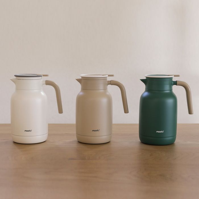 1.8L MOSH Latte Hot and Cold Table Pot (3 colors)