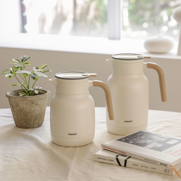 1.8L MOSH Latte Hot and Cold Table Pot (3 colors)