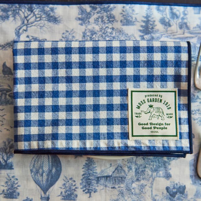 New Antoinette Garden Coated Double-Sided Table Mat (3 Colors)