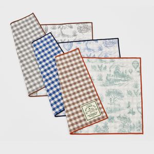 New Antoinette Garden Coated Double-Sided Table Mat (3 Colors)