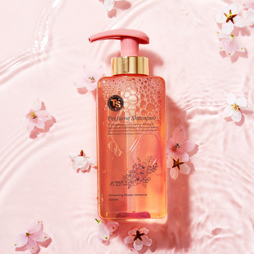 500ml TS perfume shampoo