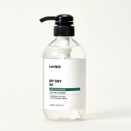 480ml La vikit Self-dry cleaning