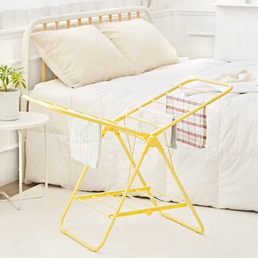Basic Round Mini Drying Rack (Lemon)