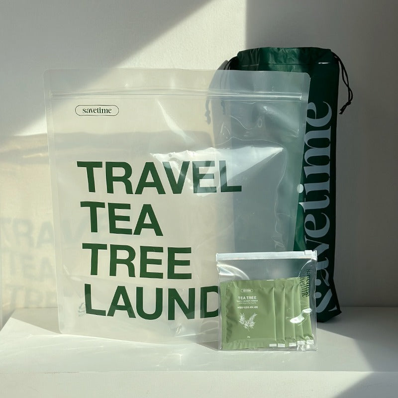 Savetime Tea Tree Laundry Washer (3 Types)