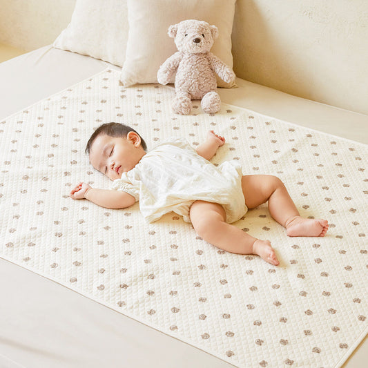 La vikit Premium Waterproof Baby Mat 100x130