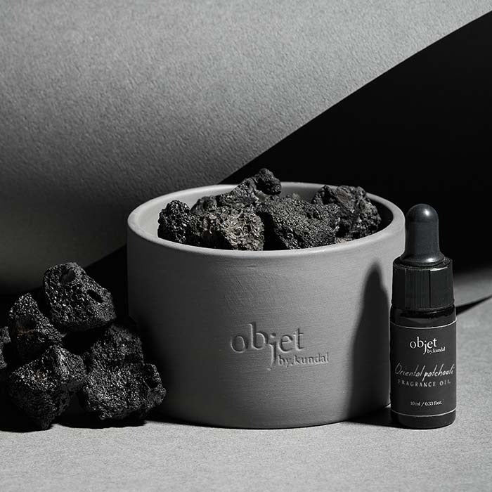 10ml Objet by Kundal Perfume Volcanique Stone Diffuser (3 scents)