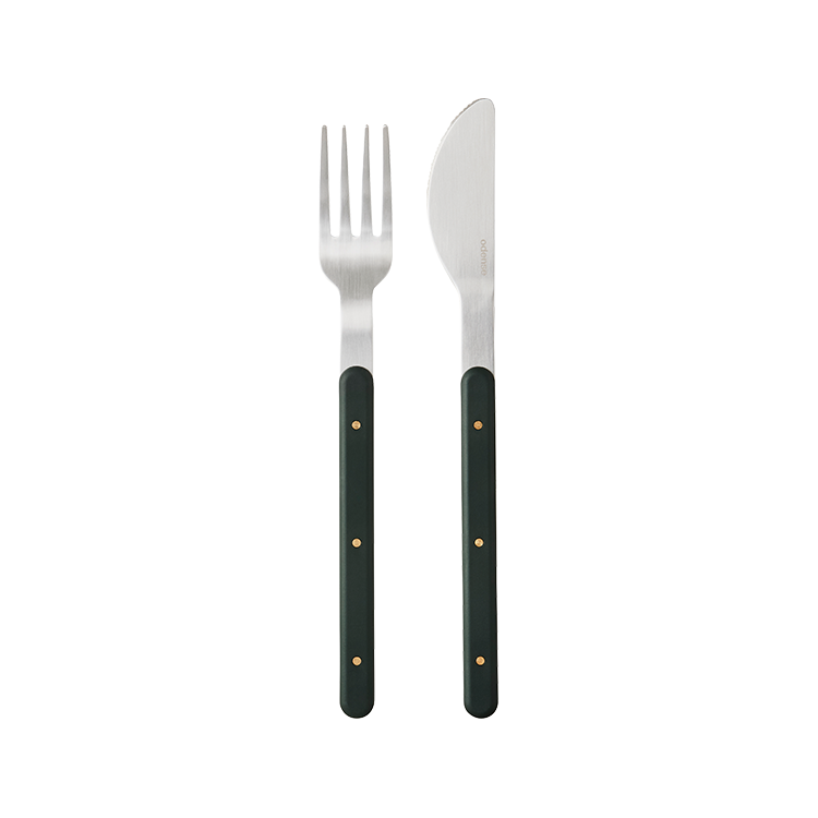 ODENSE Legodt Cutlery Fork& Knife