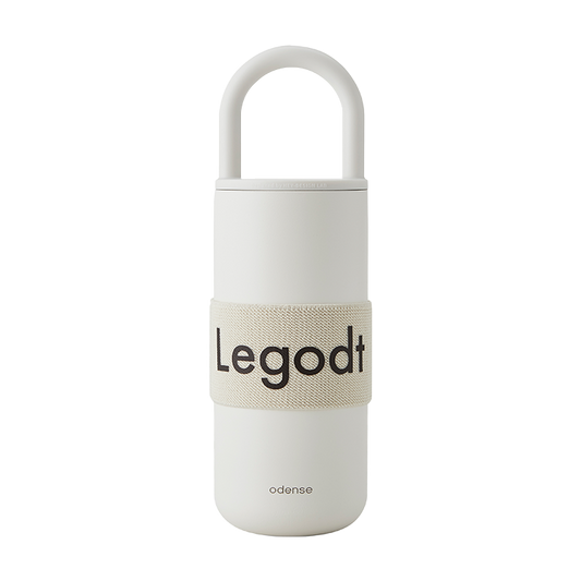 600ml  Odense Legodt tumbler Roof tumbler 600ml