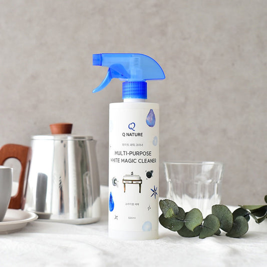 QNature Multi-Purpose White Magic Cleaner 500ml