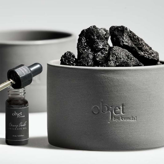 10ml Objet by Kundal Perfume Volcanique Stone Diffuser (3 scents)