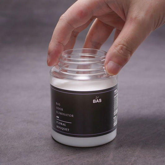 Bad Air Solution Odor Eliminator (2 Options)
