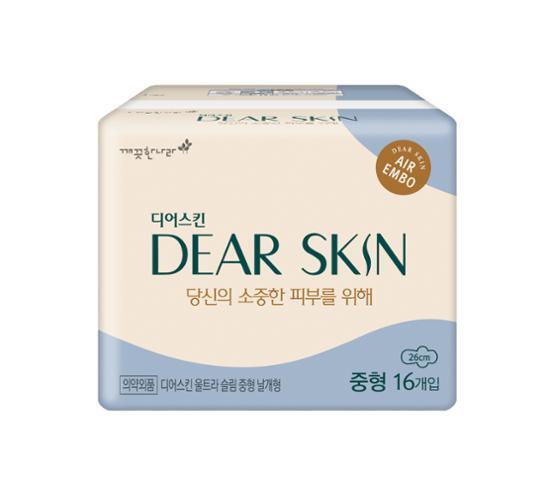 DEAR SKIN Air Embo Sanitary Pads (S/M/L)