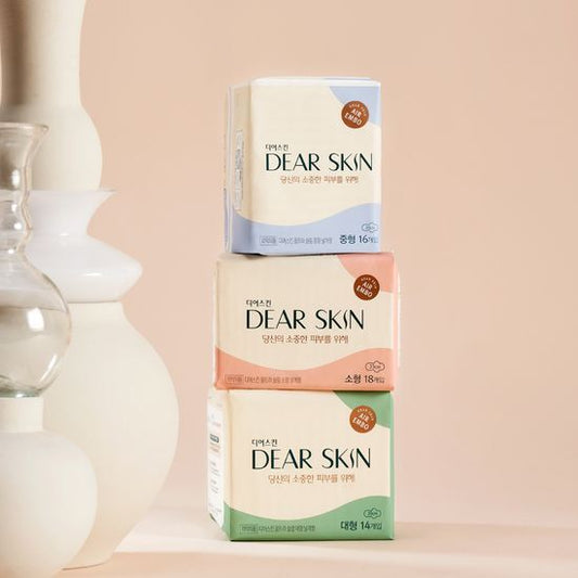 DEAR SKIN Air Embo Sanitary Pads (S/M/L)