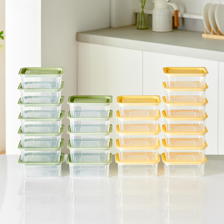 Rectangular Rice Storage Container