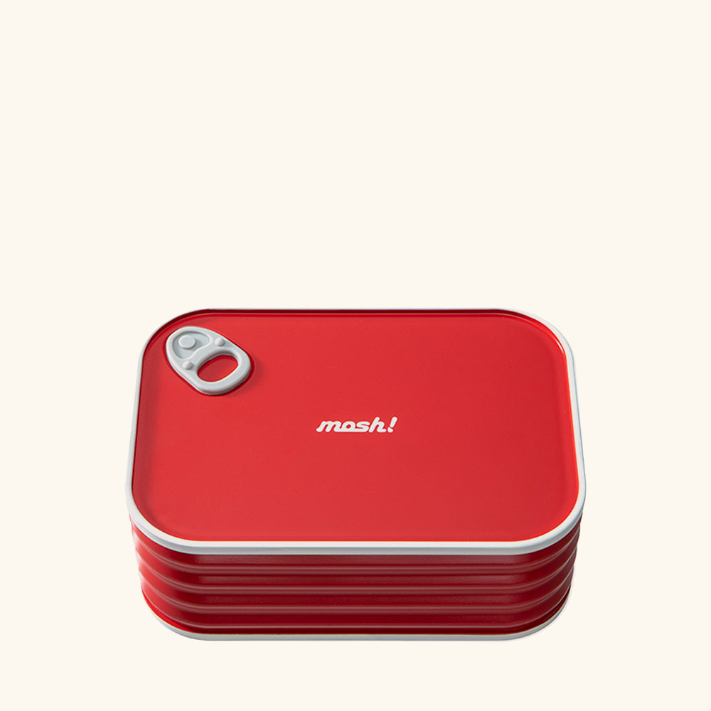 600ml [Mosh] Latte Luch Box (3 colors)