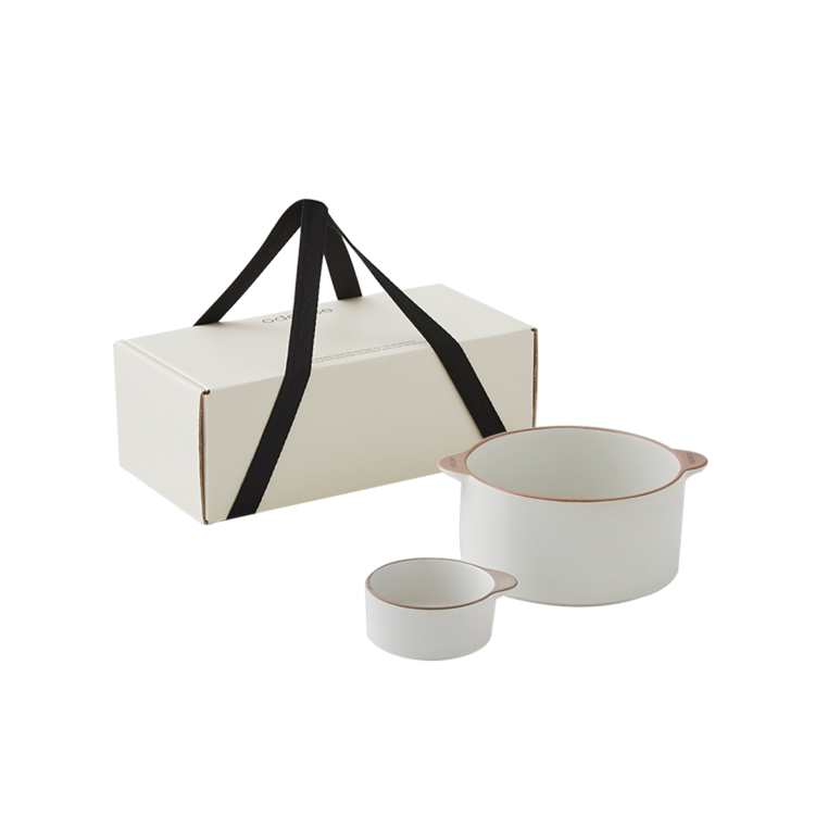 Odense Legodt Noodle bowl & Ramekin Set (2colors)