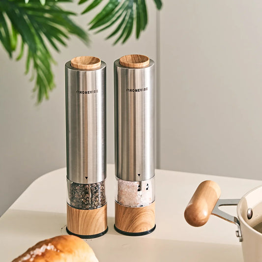 1P Scony Electronic Pepper Grinder